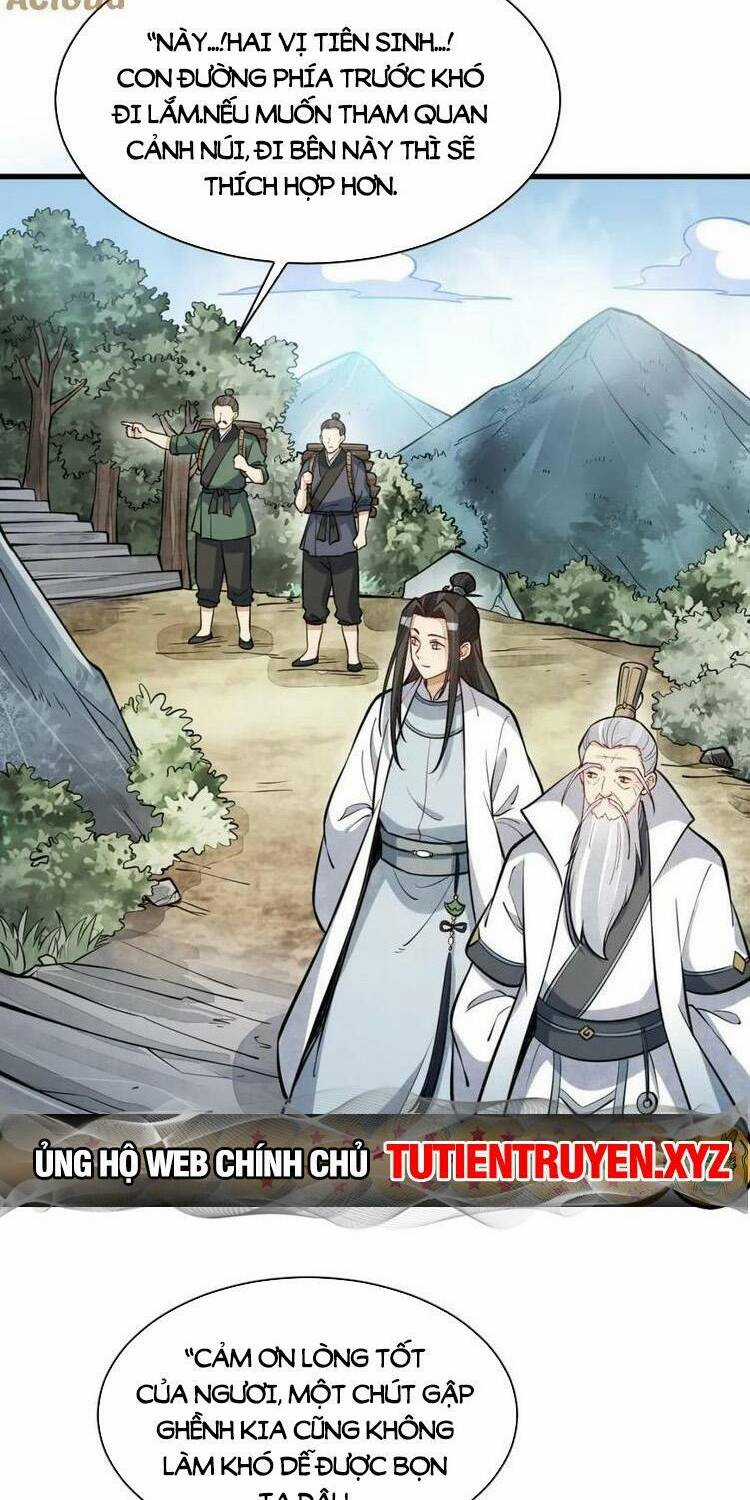 Lạn Kha Kỳ Duyên Chapter 255 trang 31