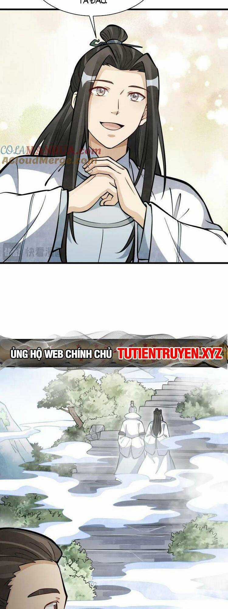 Lạn Kha Kỳ Duyên Chapter 255 trang 32