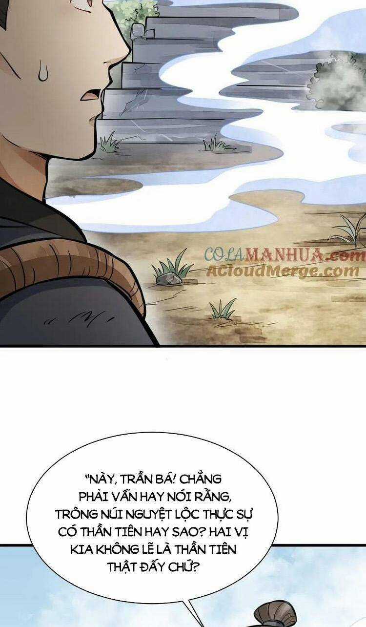 Lạn Kha Kỳ Duyên Chapter 255 trang 33