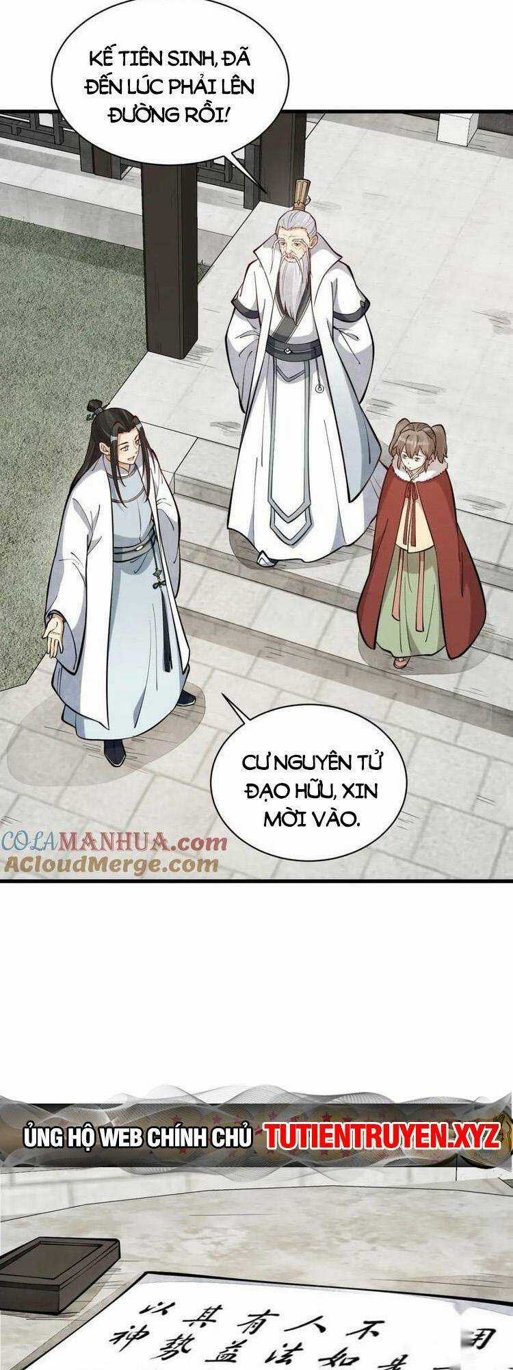 Lạn Kha Kỳ Duyên Chapter 255 trang 5