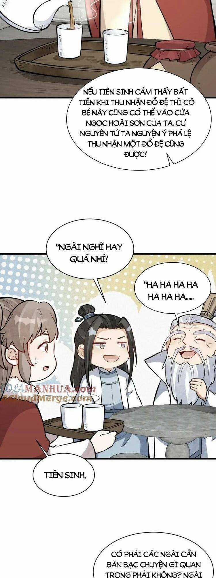 Lạn Kha Kỳ Duyên Chapter 255 trang 8