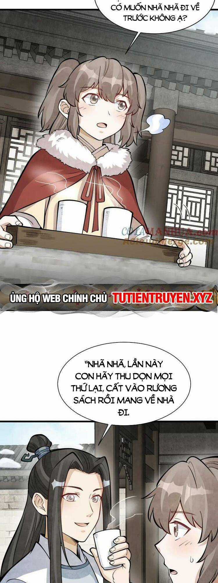 Lạn Kha Kỳ Duyên Chapter 255 trang 9