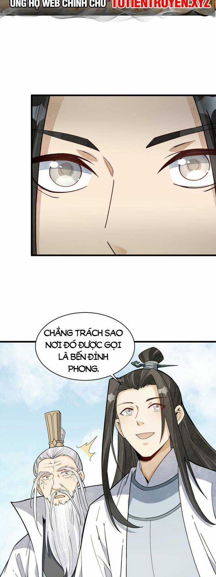 Lạn Kha Kỳ Duyên Chapter 256 trang 1