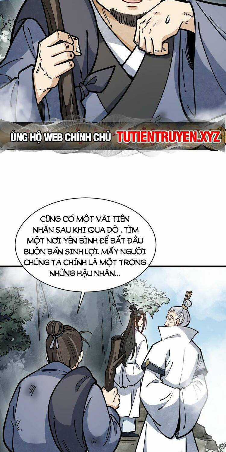Lạn Kha Kỳ Duyên Chapter 256 trang 10