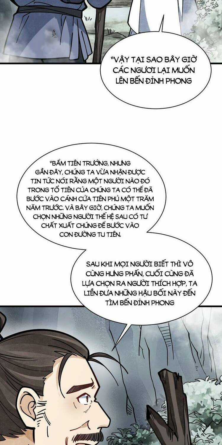 Lạn Kha Kỳ Duyên Chapter 256 trang 11