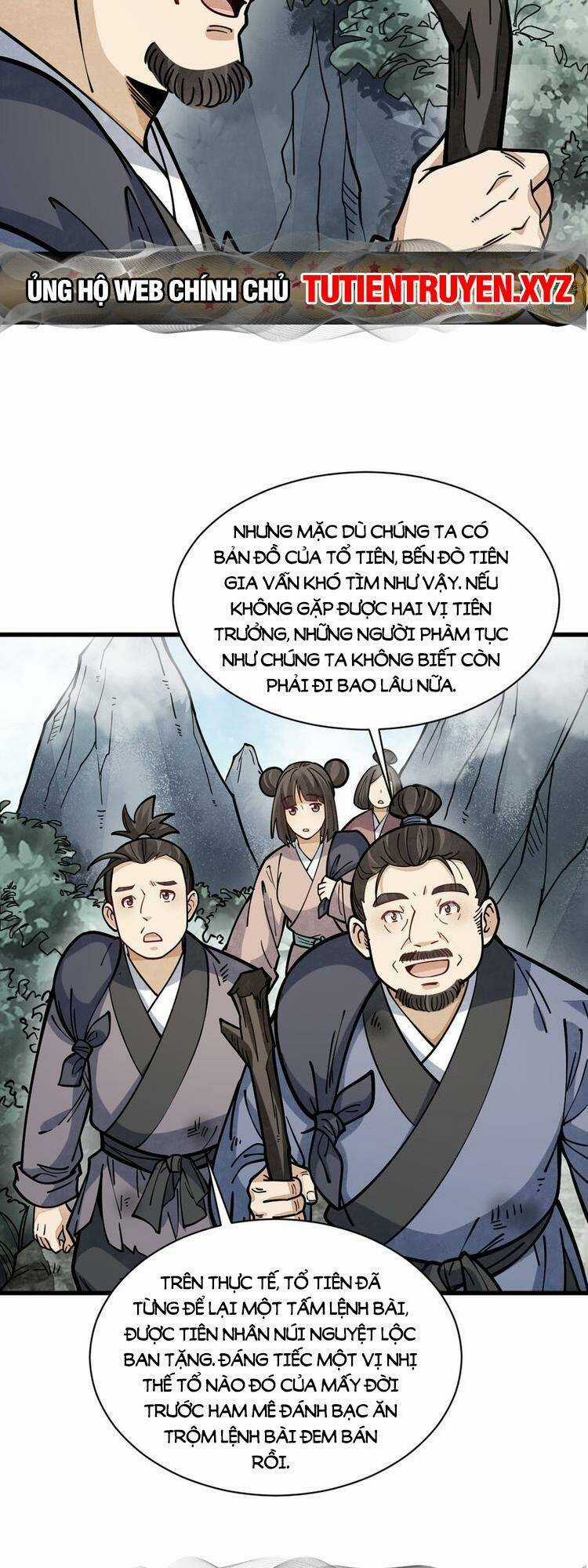 Lạn Kha Kỳ Duyên Chapter 256 trang 12