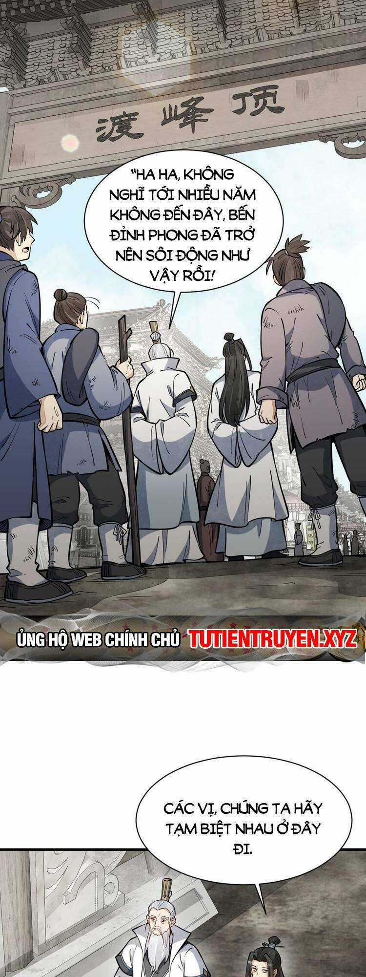 Lạn Kha Kỳ Duyên Chapter 256 trang 16