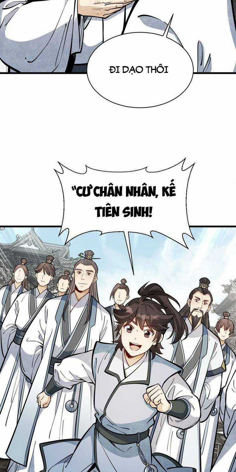 Lạn Kha Kỳ Duyên Chapter 256 trang 18