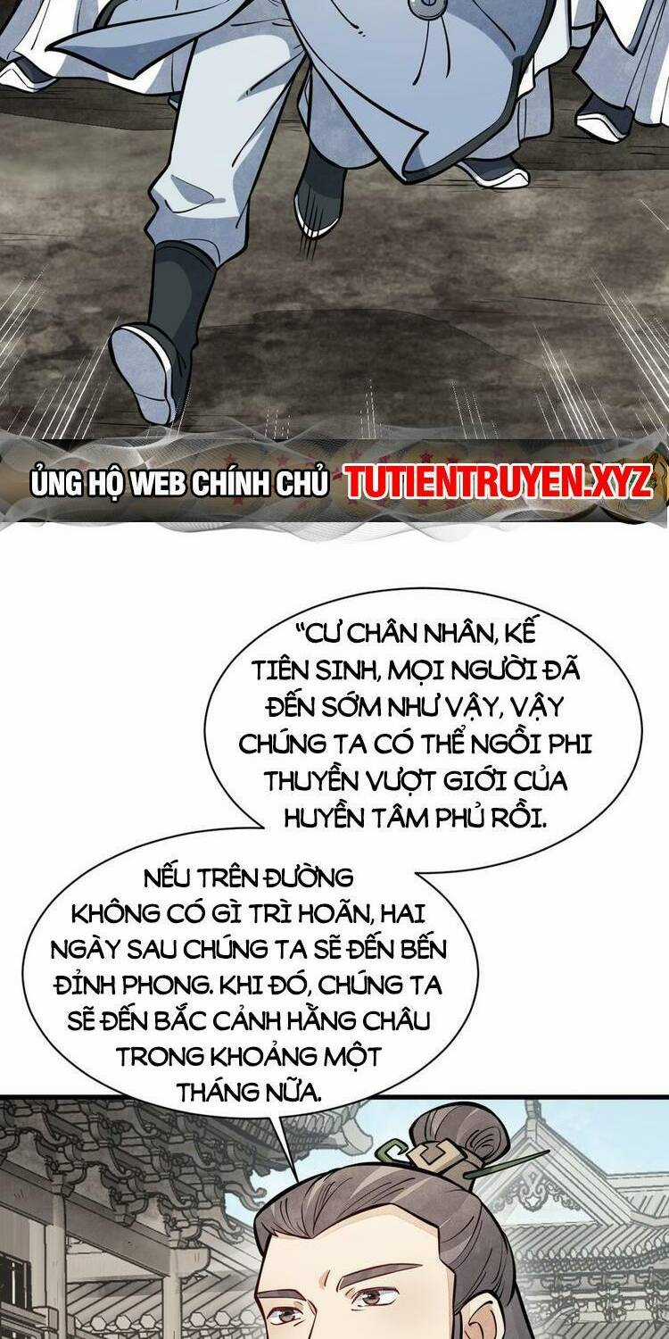 Lạn Kha Kỳ Duyên Chapter 256 trang 19