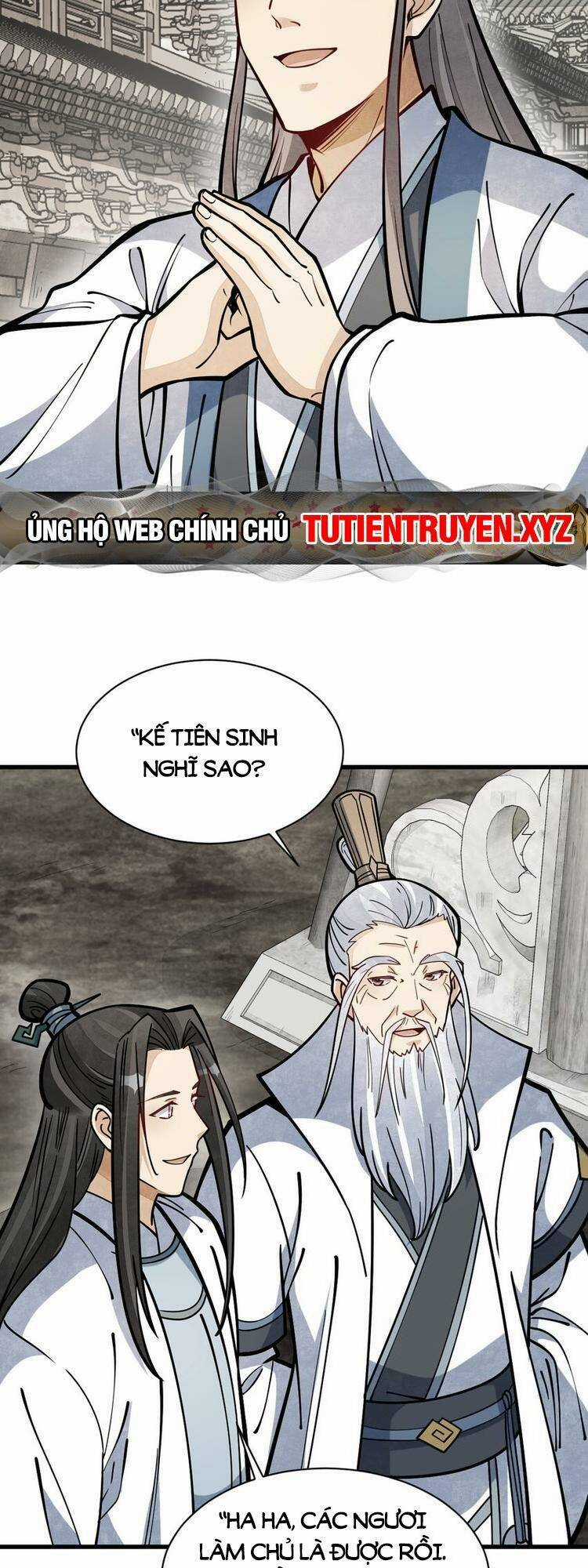 Lạn Kha Kỳ Duyên Chapter 256 trang 20