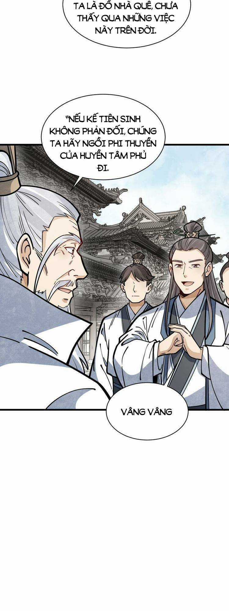 Lạn Kha Kỳ Duyên Chapter 256 trang 21