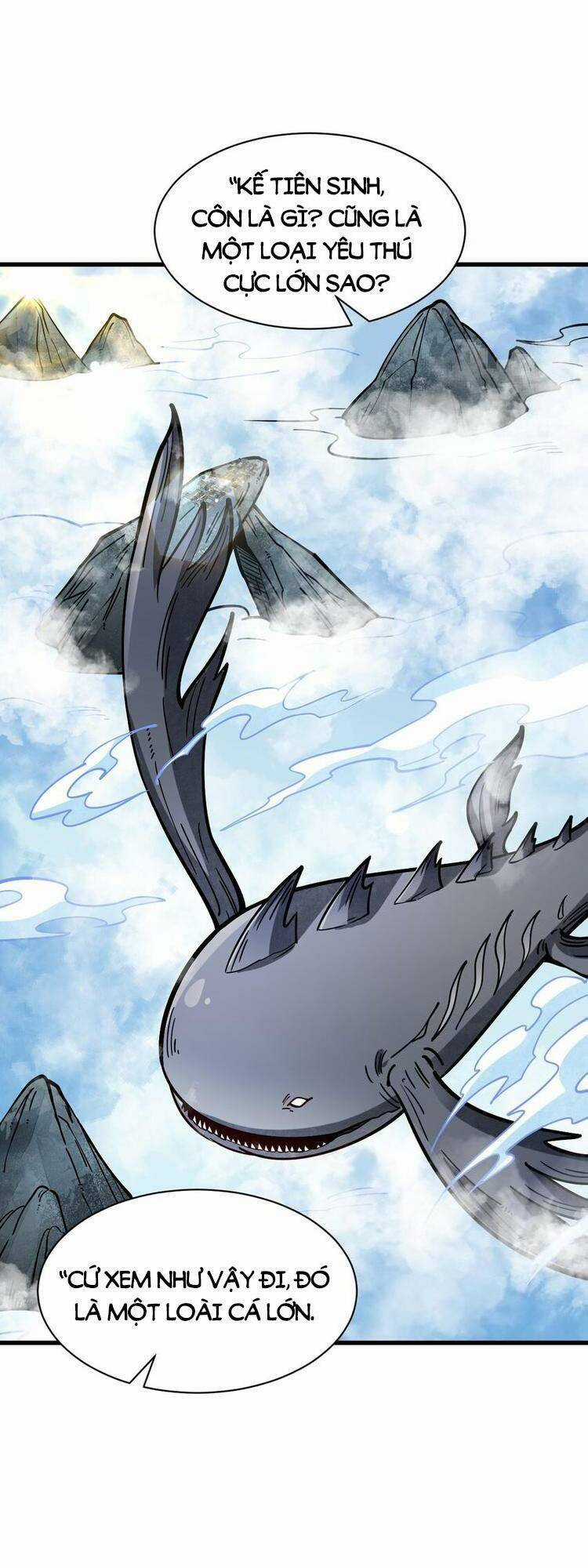 Lạn Kha Kỳ Duyên Chapter 256 trang 25