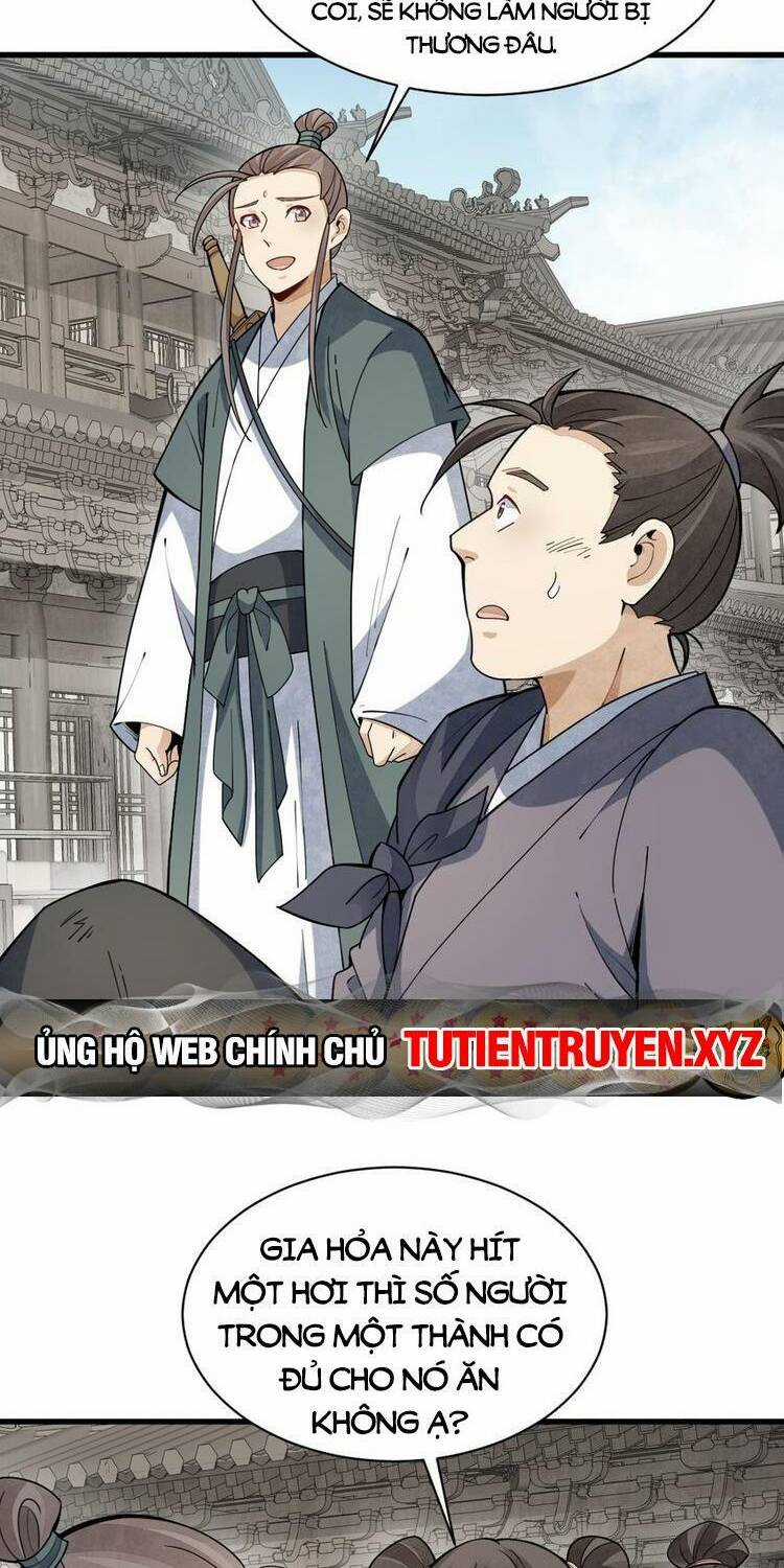 Lạn Kha Kỳ Duyên Chapter 256 trang 27