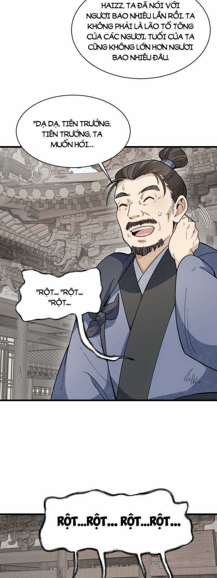 Lạn Kha Kỳ Duyên Chapter 256 trang 29