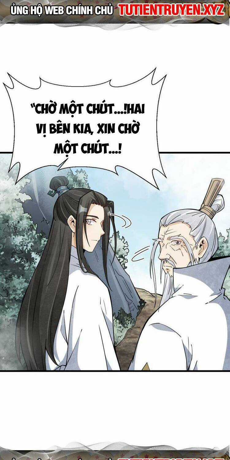 Lạn Kha Kỳ Duyên Chapter 256 trang 3