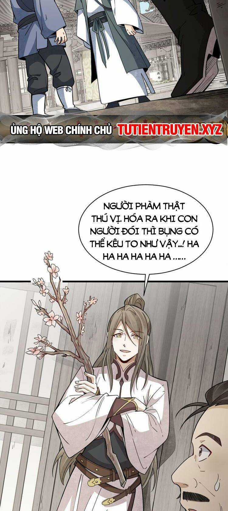 Lạn Kha Kỳ Duyên Chapter 256 trang 32