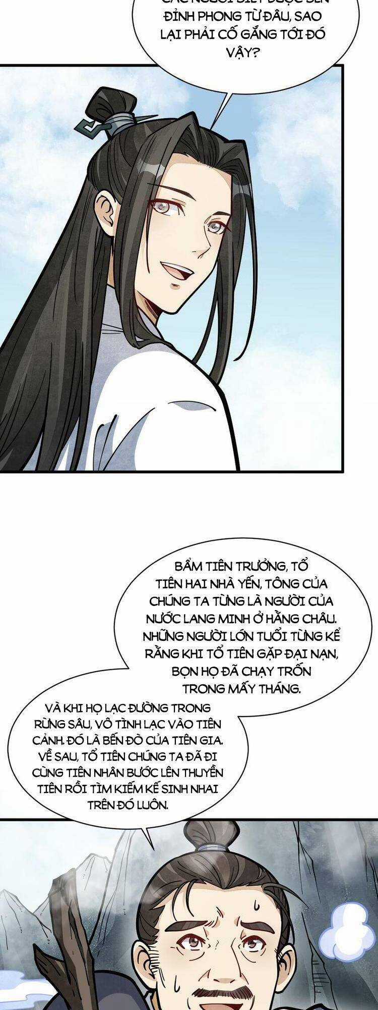 Lạn Kha Kỳ Duyên Chapter 256 trang 9