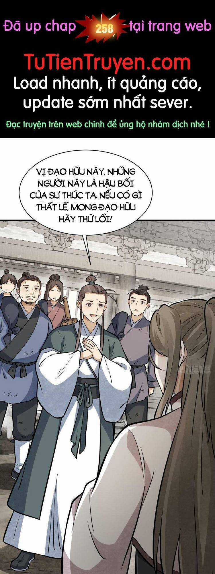 Lạn Kha Kỳ Duyên Chapter 257 trang 0