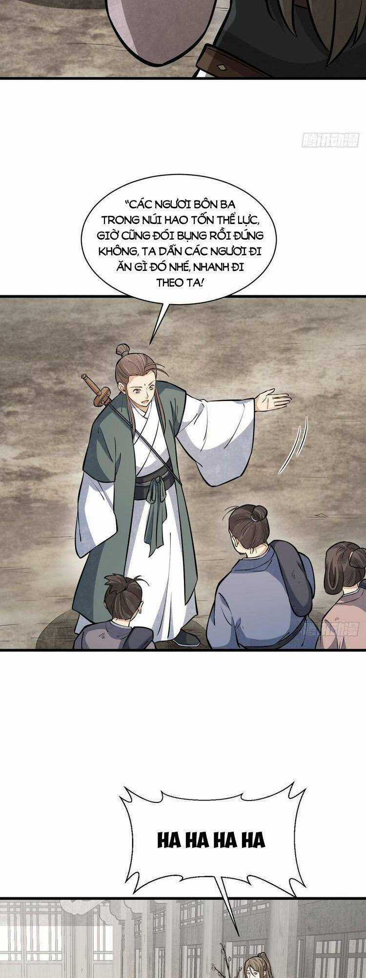 Lạn Kha Kỳ Duyên Chapter 257 trang 1