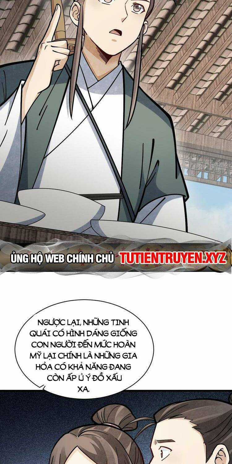 Lạn Kha Kỳ Duyên Chapter 257 trang 10