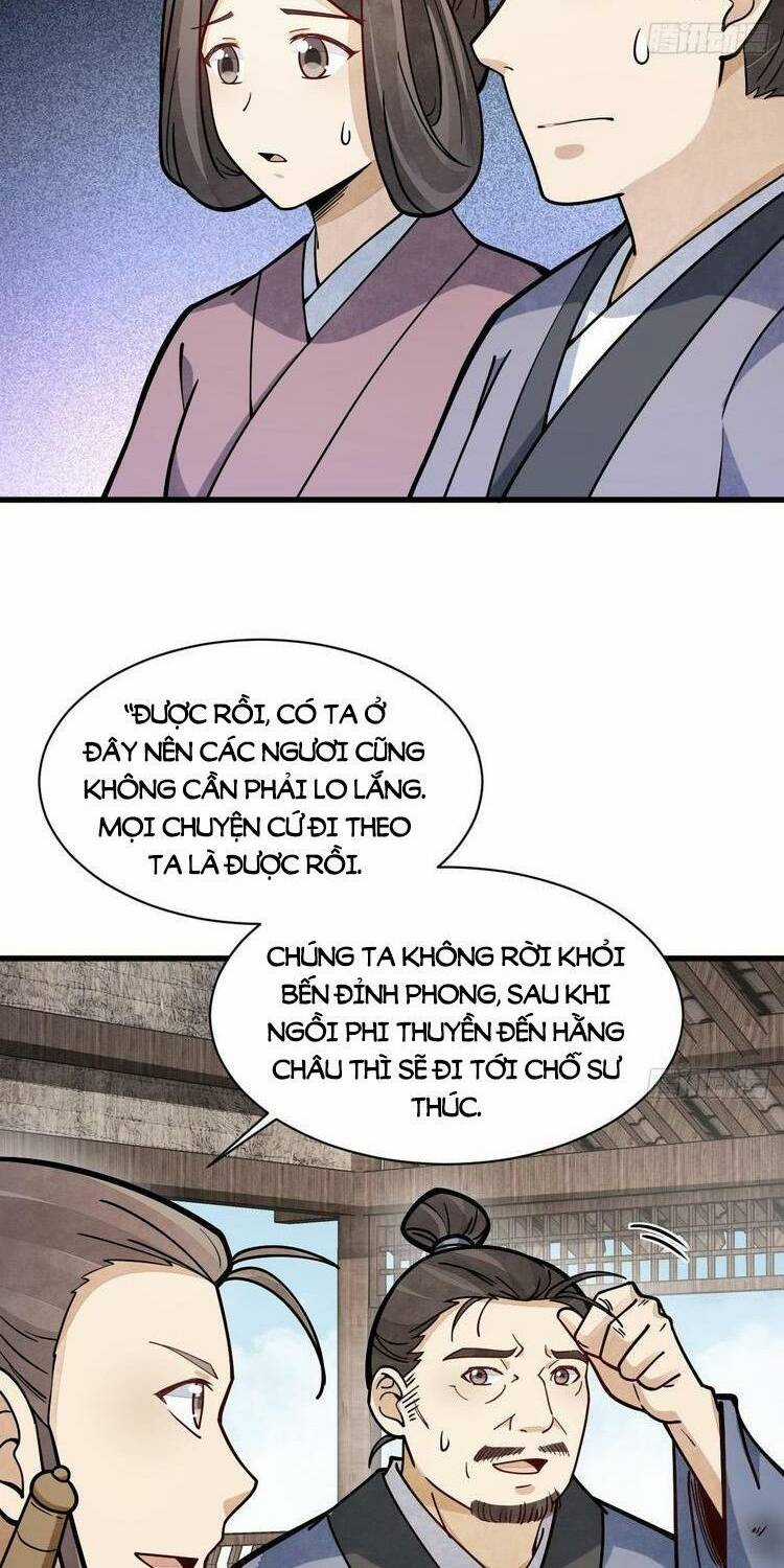 Lạn Kha Kỳ Duyên Chapter 257 trang 11