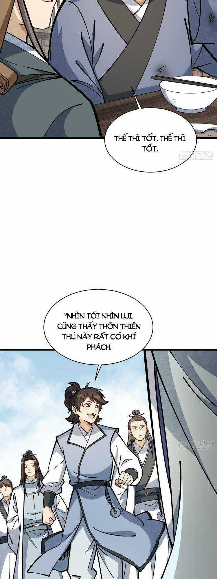 Lạn Kha Kỳ Duyên Chapter 257 trang 12