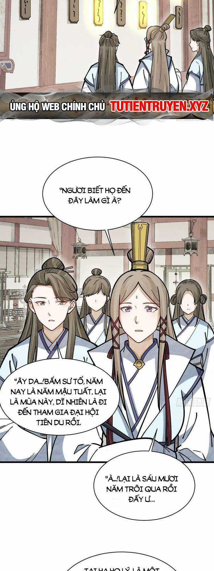 Lạn Kha Kỳ Duyên Chapter 257 trang 17