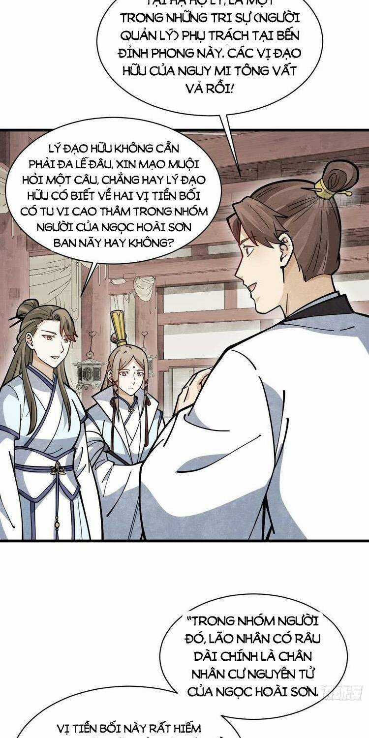 Lạn Kha Kỳ Duyên Chapter 257 trang 18