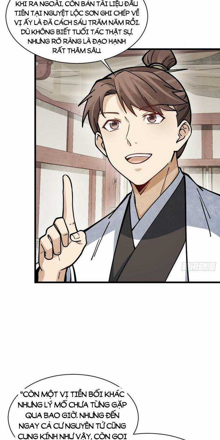 Lạn Kha Kỳ Duyên Chapter 257 trang 19