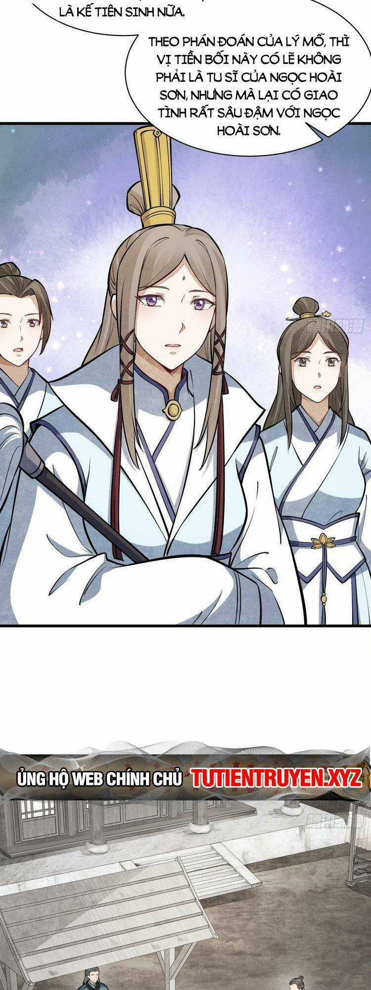 Lạn Kha Kỳ Duyên Chapter 257 trang 20