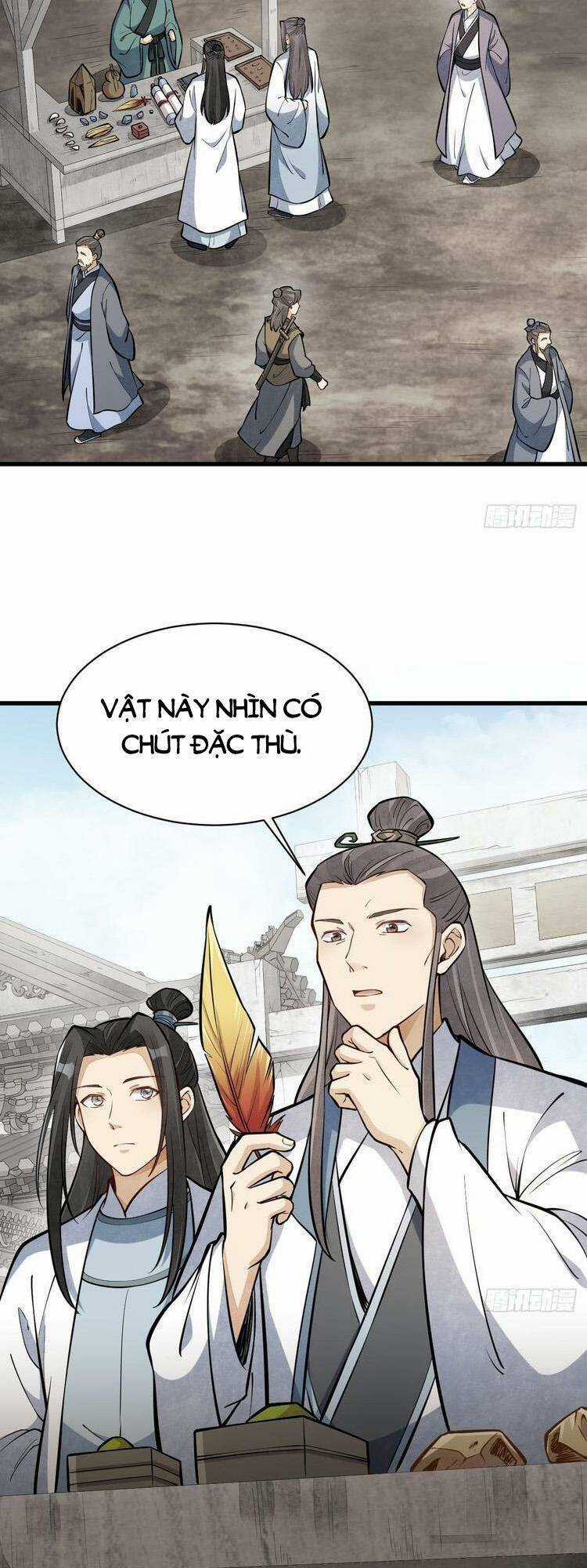Lạn Kha Kỳ Duyên Chapter 257 trang 21