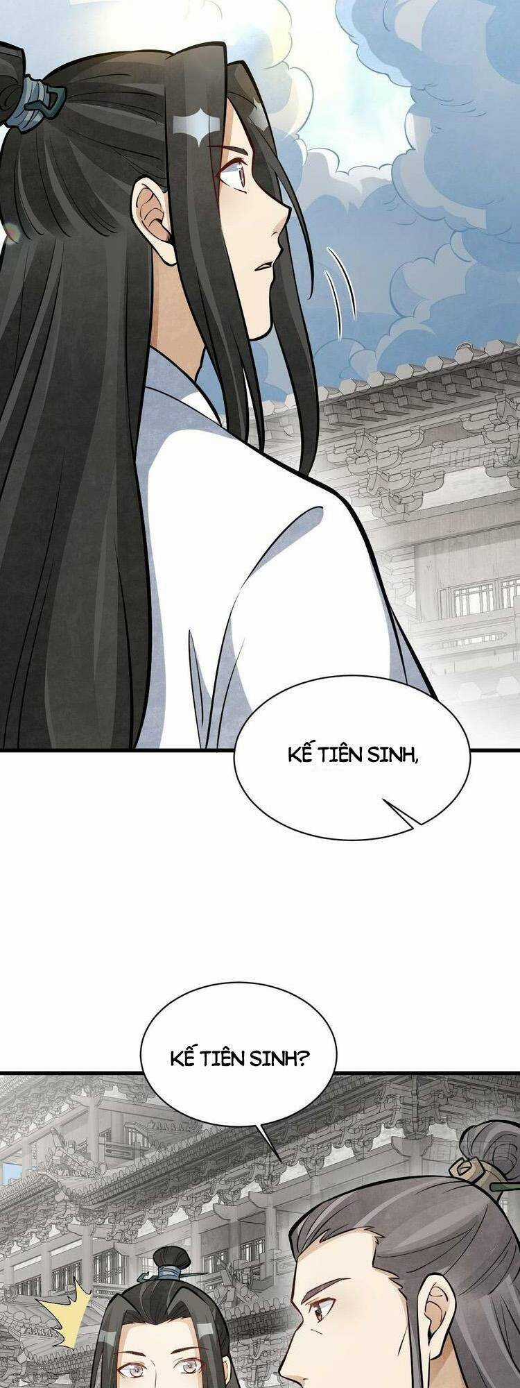 Lạn Kha Kỳ Duyên Chapter 257 trang 25