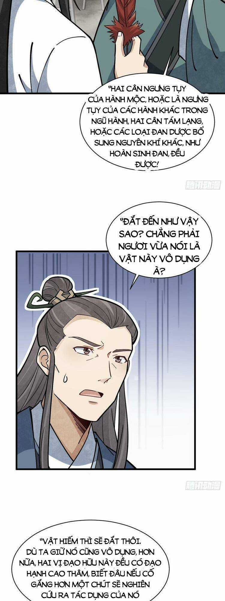 Lạn Kha Kỳ Duyên Chapter 257 trang 28
