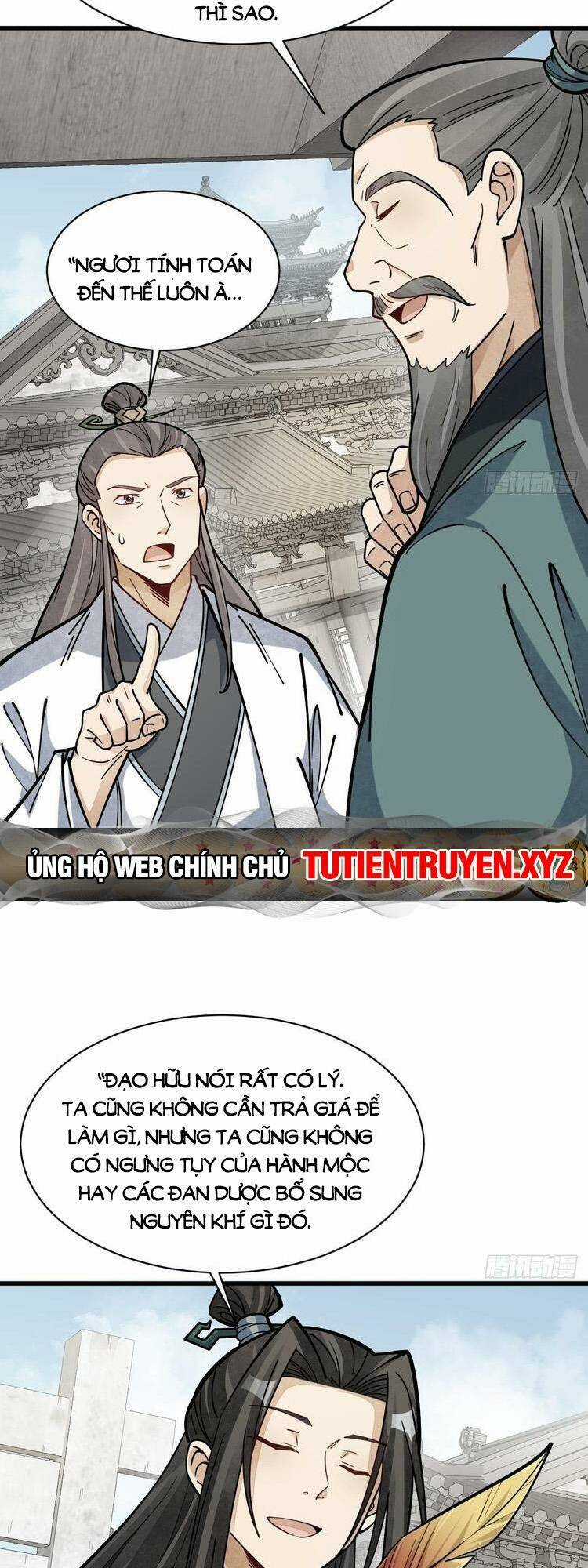 Lạn Kha Kỳ Duyên Chapter 257 trang 29