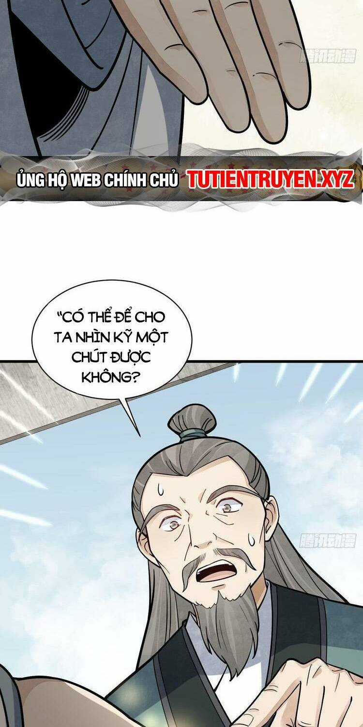 Lạn Kha Kỳ Duyên Chapter 257 trang 31