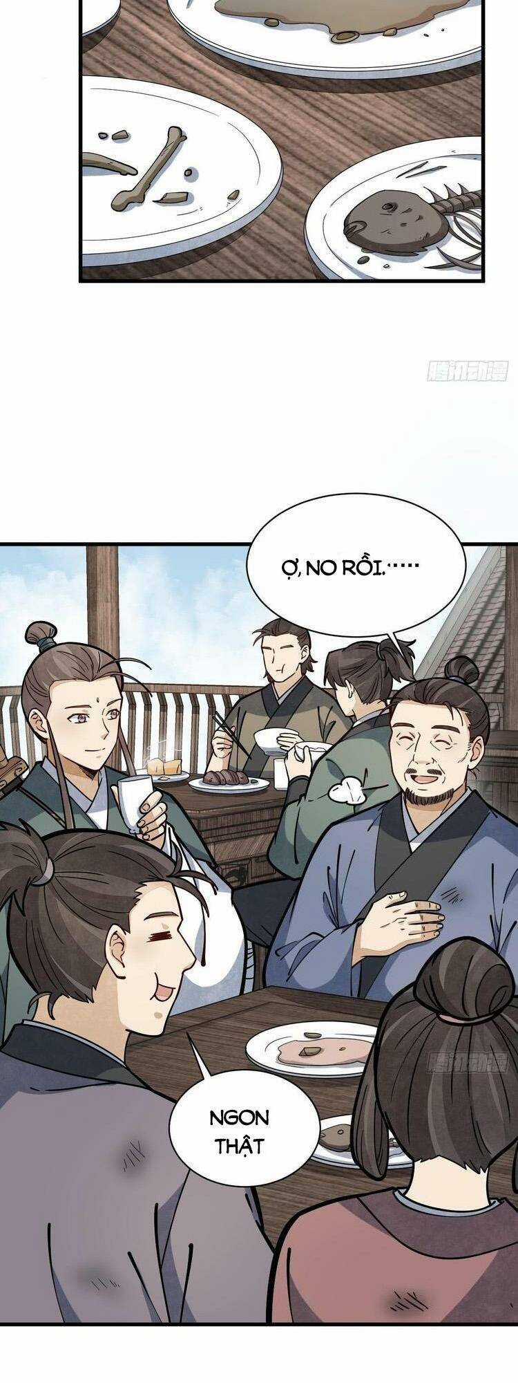 Lạn Kha Kỳ Duyên Chapter 257 trang 8