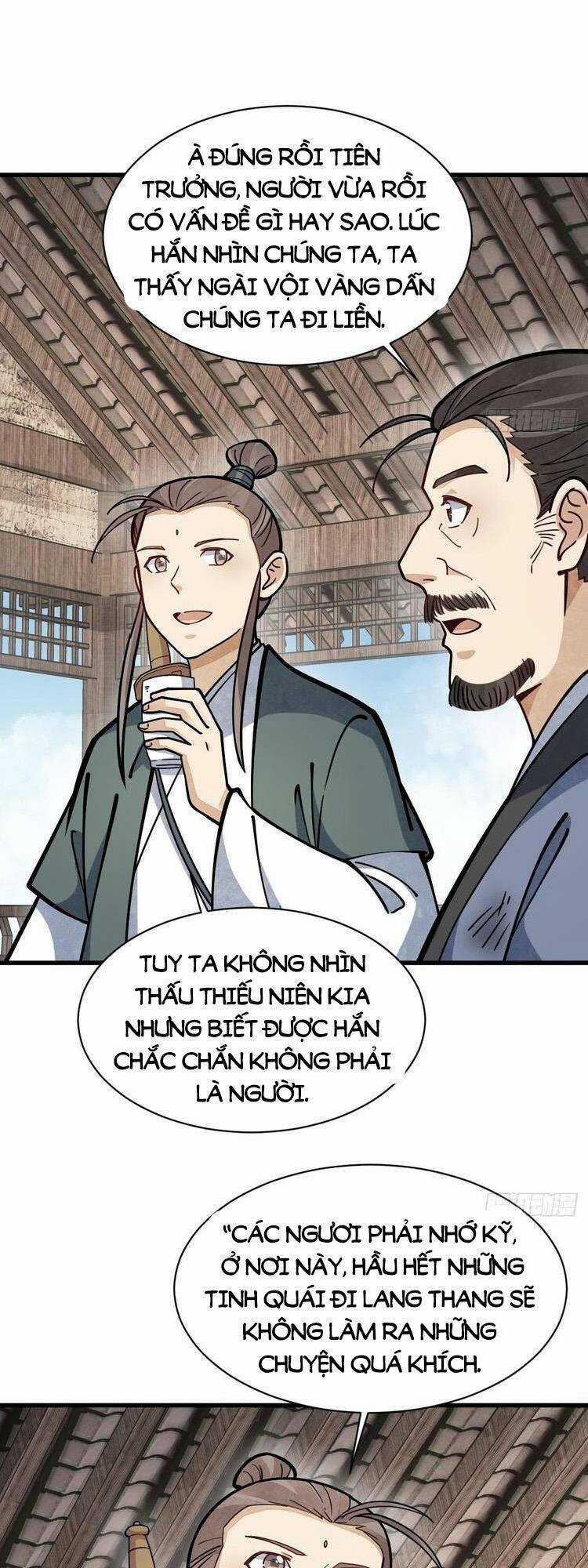 Lạn Kha Kỳ Duyên Chapter 257 trang 9