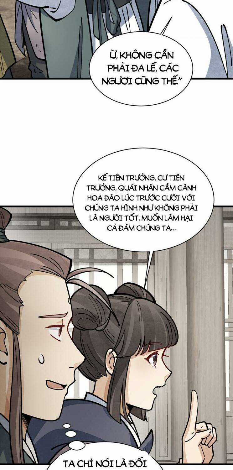 Lạn Kha Kỳ Duyên Chapter 258 trang 11