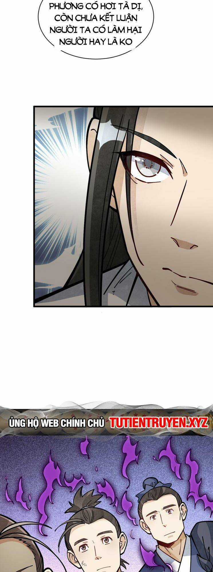 Lạn Kha Kỳ Duyên Chapter 258 trang 12