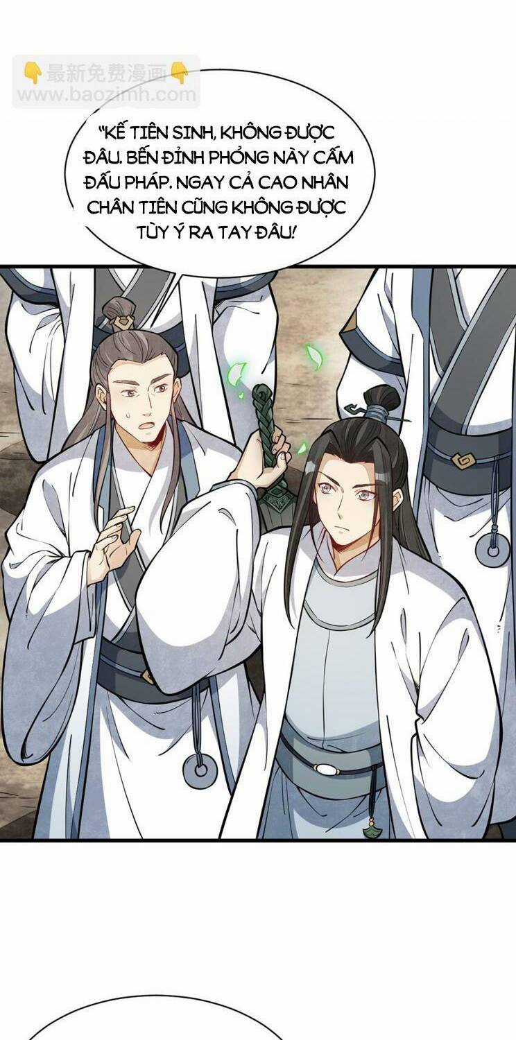 Lạn Kha Kỳ Duyên Chapter 258 trang 15