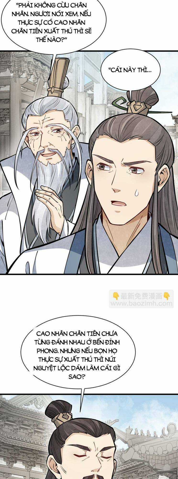 Lạn Kha Kỳ Duyên Chapter 258 trang 16