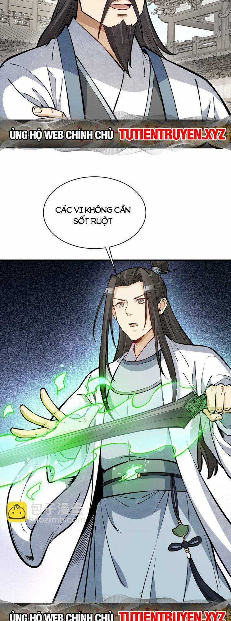 Lạn Kha Kỳ Duyên Chapter 258 trang 17