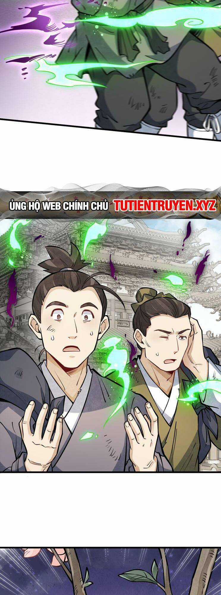 Lạn Kha Kỳ Duyên Chapter 258 trang 20