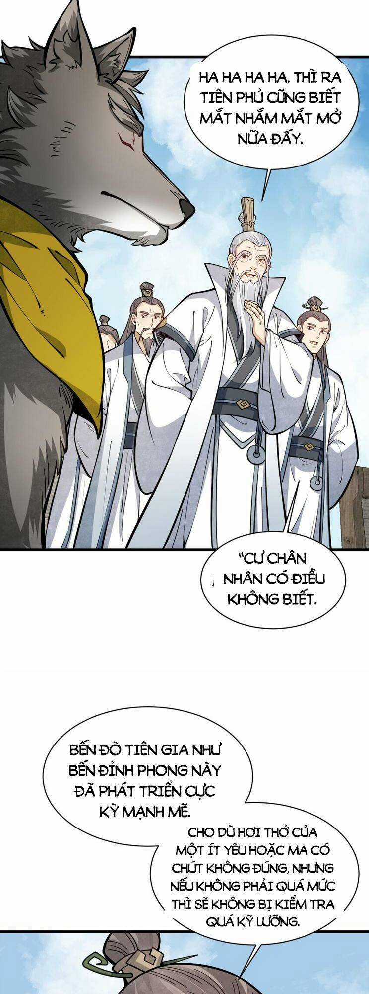 Lạn Kha Kỳ Duyên Chapter 258 trang 28