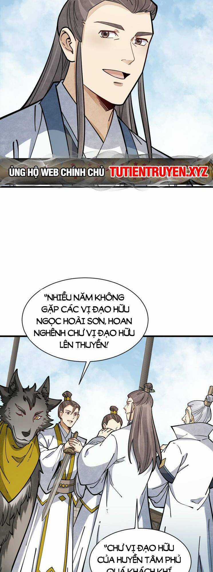 Lạn Kha Kỳ Duyên Chapter 258 trang 29