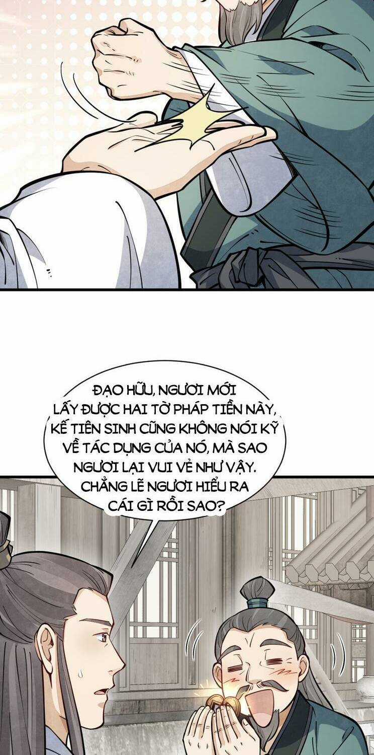 Lạn Kha Kỳ Duyên Chapter 258 trang 3