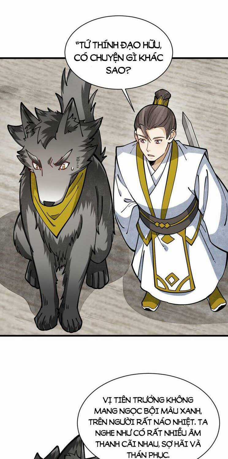 Lạn Kha Kỳ Duyên Chapter 258 trang 31