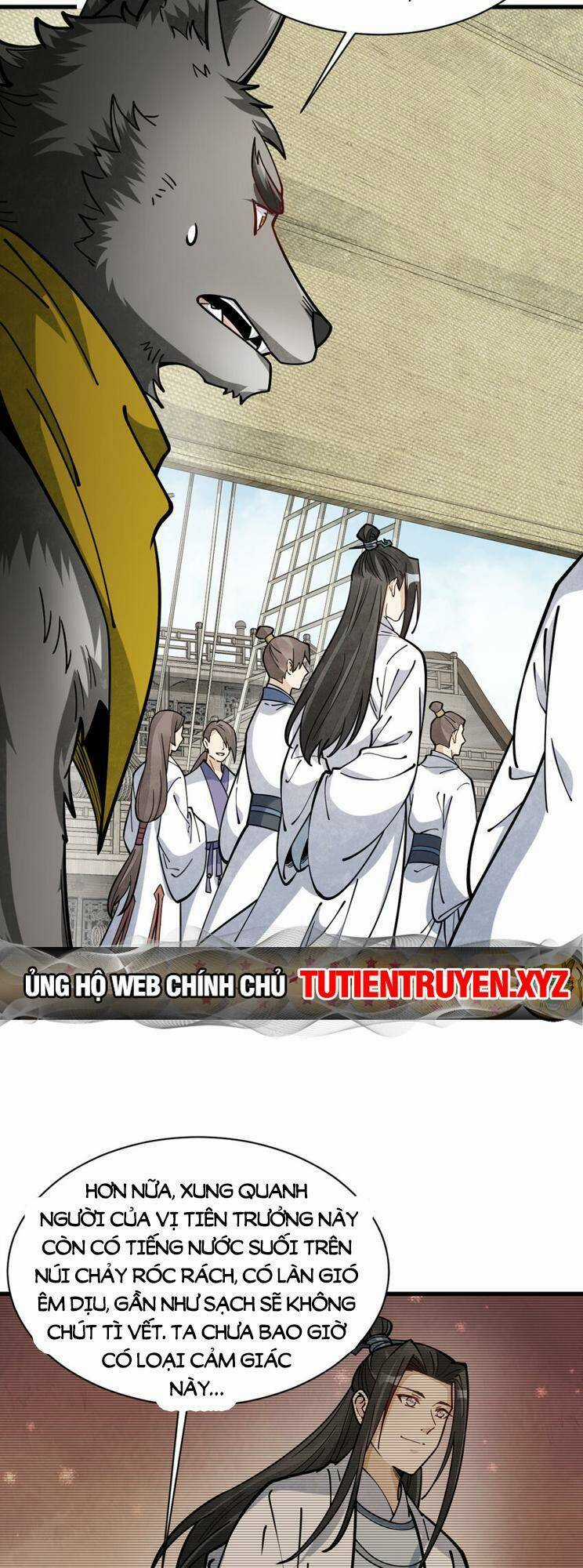 Lạn Kha Kỳ Duyên Chapter 258 trang 32