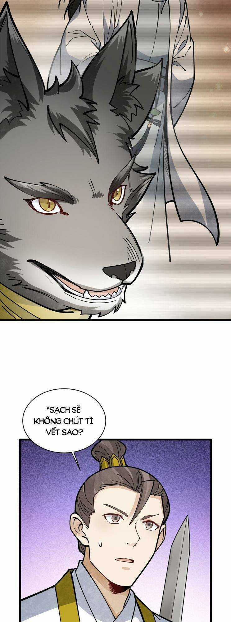 Lạn Kha Kỳ Duyên Chapter 258 trang 33