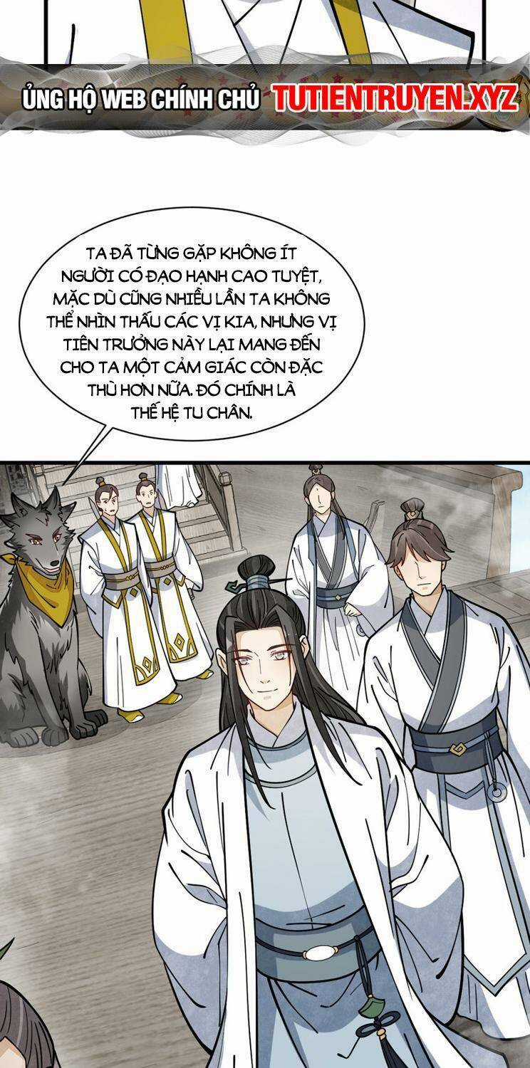 Lạn Kha Kỳ Duyên Chapter 258 trang 34